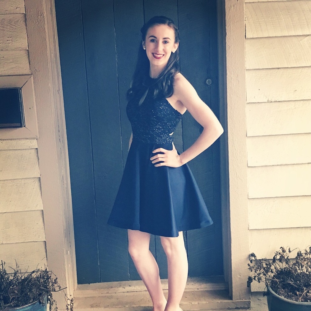 Meet your Posher, Carly